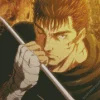 Berserk Anime Diamond Painting