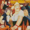 Beryl Cook Diamond Painting