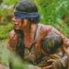 Bird Box Movie Diamond Painting