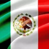 Bird In Mexican Flag Diamond Painting