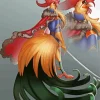 Bird Warrior Diamond Painting