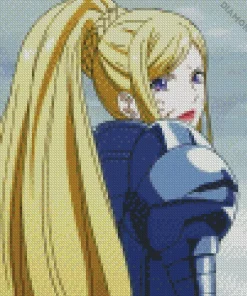 Bishamonten Noragami Diamond Painting
