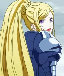 Bishamonten Noragami Diamond Painting