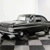 Black 1959 Impala Diamond Painting