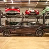 Black 69 Charger Diamond Painting