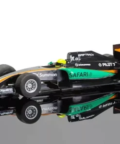 Black And Green F1 Car Diamond Painting