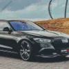 Black Maybach S680 Diamond Painting