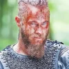 Bloody Ragnar Vikings Diamond Painting