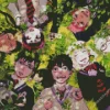 Blue Exorcist Anime Characters Diamond Painting