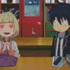 Blue Exorcist Rin And Shiemi Diamond Painting