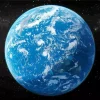 Blue Planet Diamond Painting