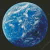 Blue Planet Diamond Painting