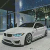 BMW M5 Car Diamond Painting