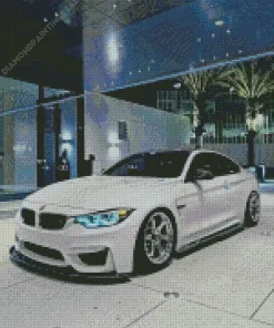 BMW M5 Car Diamond Painting