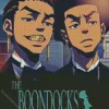 Boondocks Poster Diamond Painting
