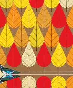 Charley Harper Diamond Painting