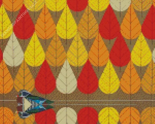 Charley Harper Diamond Painting
