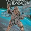 Chewbacca Star Wars Diamond Painting