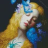 Chie Yoshii Diamond Painting