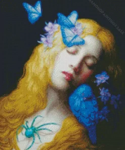 Chie Yoshii Diamond Painting