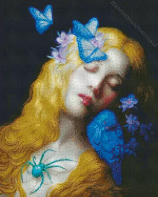 Chie Yoshii Diamond Painting
