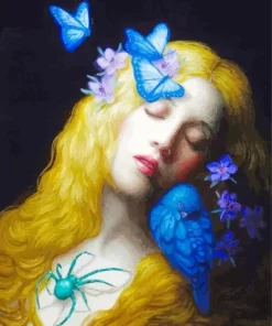 Chie Yoshii Diamond Painting