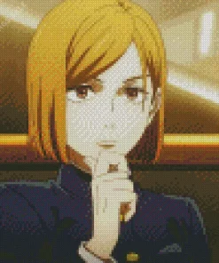 Cool Nobara Kugisaki Diamond Painting