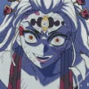 Daki Demon Slayer Diamond Painting