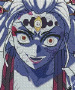 Daki Demon Slayer Diamond Painting