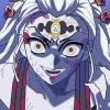 Daki Demon Slayer Diamond Painting