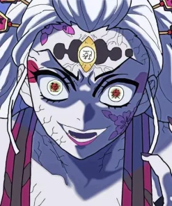 Daki Demon Slayer Diamond Painting