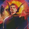 Doctor Strange Diamond Painting
