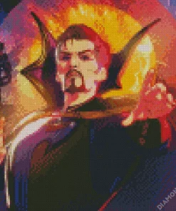 Doctor Strange Diamond Painting