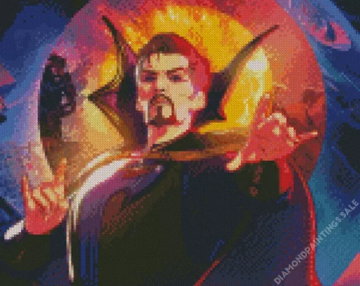 Doctor Strange Diamond Painting