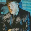 Donal Logue Diamond Painting