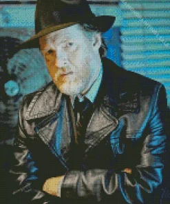 Donal Logue Diamond Painting
