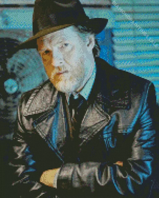Donal Logue Diamond Painting