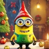 Elf Minion Diamond Painting