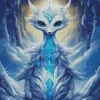 Fantastic Creature Illustration Diamond Painting