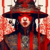 Fantasy Ancient Chinese Girl Diamond Painting