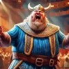 Fat Viking Diamond Painting