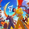 Free Fire Art Diamond Painting
