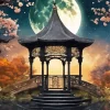 Gazebo Art Diamond Painting