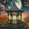 Gazebo Art Diamond Painting