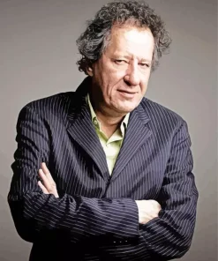 Geoffrey Rush Art Diamond Painting