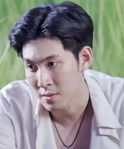 Gunsmile Actor Diamond Painting
