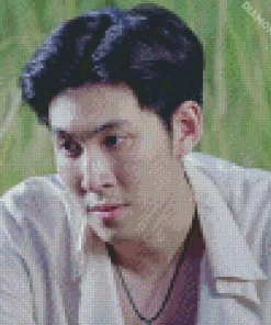 Gunsmile Actor Diamond Painting