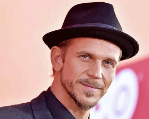 Gustaf Skarsgard Diamond Painting