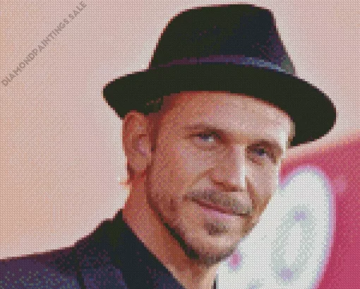 Gustaf Skarsgard Diamond Painting