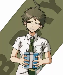 Hajime Hinata Diamond Painting